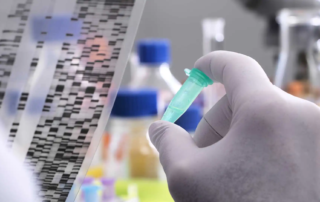 scientist-holding-a-dna-gel-revealing-the-genetic-2023-11-27-05-36-51-utc