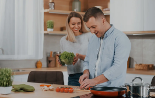 Ενισχύοντας τη γονιμότητα μέσω της διατροφής: Ολοκληρωμένες συμβουλές για ζευγάρια