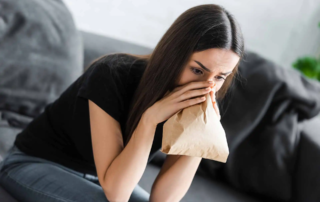 Κρίσεις πανικού και διατροφή: Πώς η διατροφή σου μπορεί να επηρεάσει την ψυχική σου υγεία