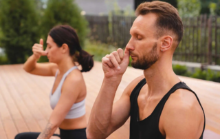 Η δύναμη της αναπνοής: Ένας βασικός παράγοντας για απώλεια βάρους