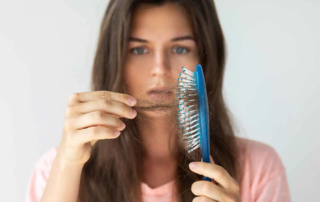 Βιταμίνες και τριχόπτωση γνωστή και ως αλωπεκία