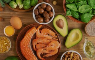 Τα Ωμέγα-3 και Φλεγμονές: Πλήρης Οδηγός για Υγεία, Ισορροπία & Ενέργεια