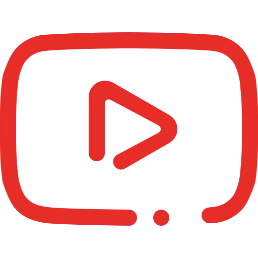 You-Tube Follow Us Icon