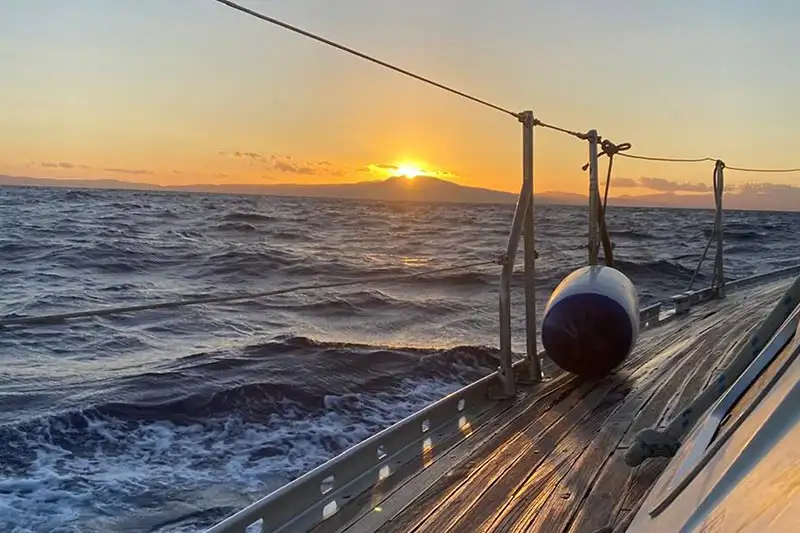 Υγεία & Θάλασσα: Ιστιοπλοϊκά workshops συνειδητής διατροφής