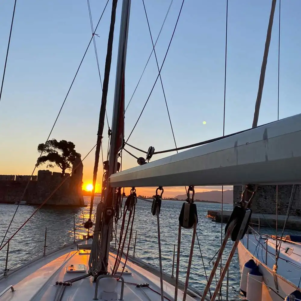 Υγεία & Θάλασσα: Ιστιοπλοϊκά workshops συνειδητής διατροφής