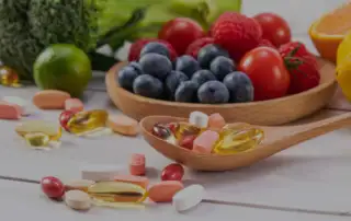 Φρέσκα φρούτα και λαχανικά ως φυσική πηγή βιταμινών και ιχνοστοιχείων